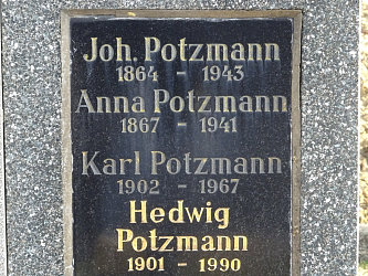 Friedhof Bocksdorf