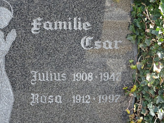 Friedhof Bocksdorf