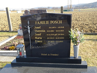 Friedhof Bocksdorf