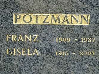 Friedhof Bocksdorf