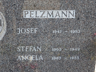Friedhof Bocksdorf