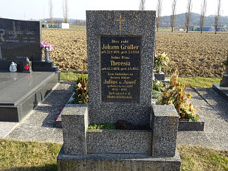 Friedhof Bocksdorf