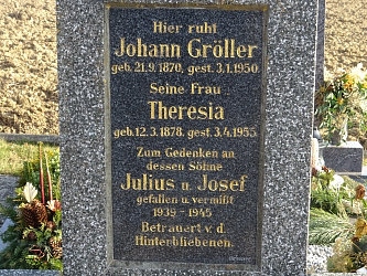 Friedhof Bocksdorf