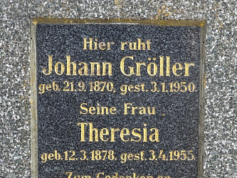 Friedhof Bocksdorf