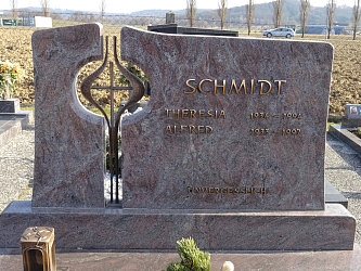 Friedhof Bocksdorf