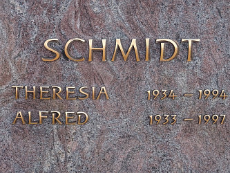 Friedhof Bocksdorf