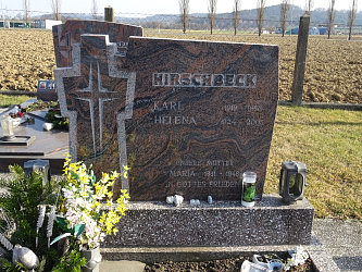 Friedhof Bocksdorf