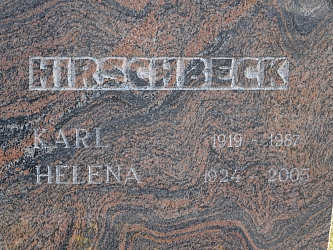 Friedhof Bocksdorf