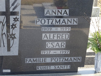 Friedhof Bocksdorf