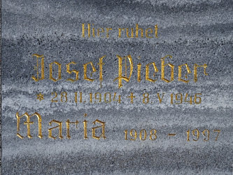 Friedhof Bocksdorf