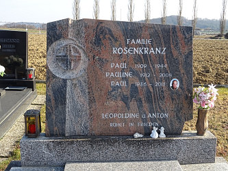Friedhof Bocksdorf