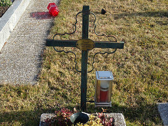 Friedhof Bocksdorf