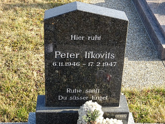 Friedhof Bocksdorf