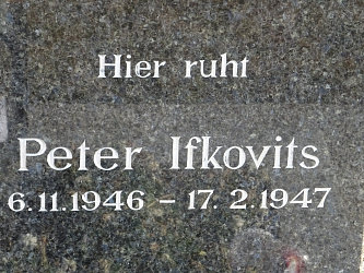 Friedhof Bocksdorf