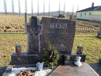 Friedhof Bocksdorf