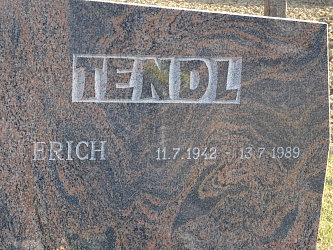 Friedhof Bocksdorf