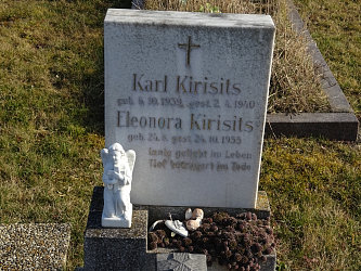 Friedhof Bocksdorf