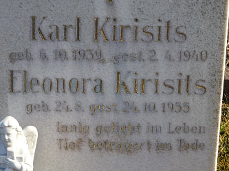 Friedhof Bocksdorf