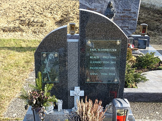 Friedhof Bocksdorf