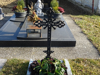 Friedhof Bocksdorf
