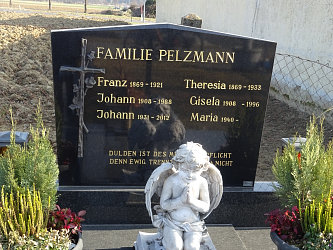 Friedhof Bocksdorf