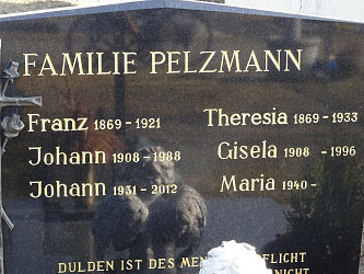Friedhof Bocksdorf