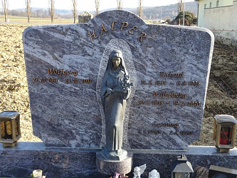 Friedhof Bocksdorf