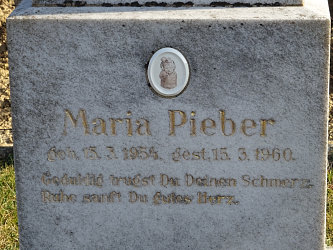 Friedhof Bocksdorf