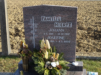 Friedhof Bocksdorf