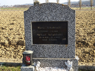 Friedhof Bocksdorf