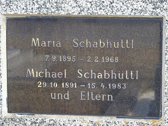 Friedhof Bocksdorf