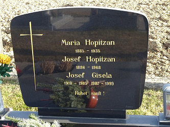 Friedhof Bocksdorf
