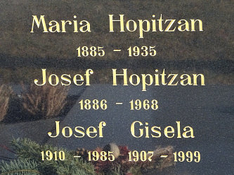 Friedhof Bocksdorf