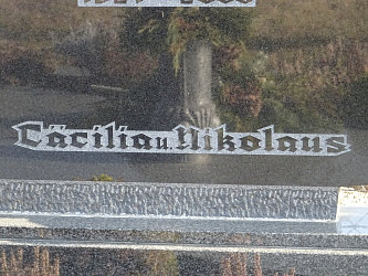 Friedhof Bocksdorf