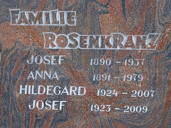 Friedhof Bocksdorf
