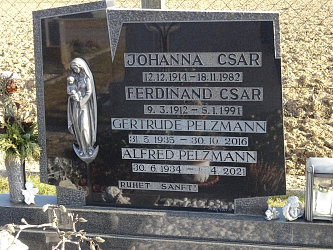 Friedhof Bocksdorf