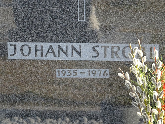 Friedhof Bocksdorf