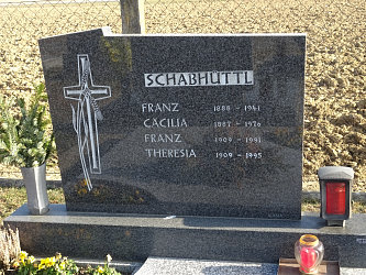 Friedhof Bocksdorf