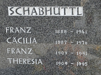 Friedhof Bocksdorf