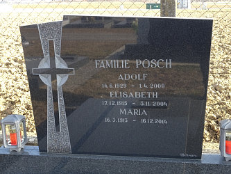 Friedhof Bocksdorf