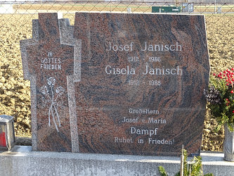 Friedhof Bocksdorf