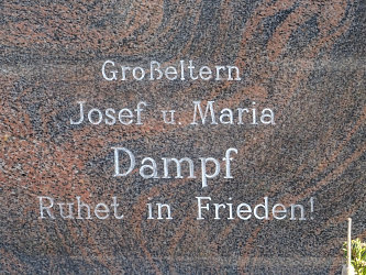 Friedhof Bocksdorf