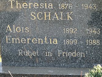 Friedhof Bocksdorf