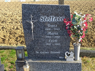 Friedhof Bocksdorf