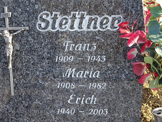Friedhof Bocksdorf