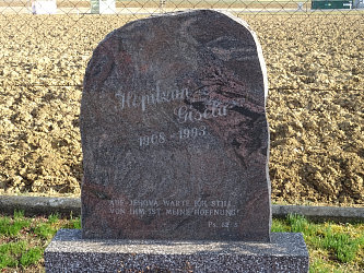 Friedhof Bocksdorf