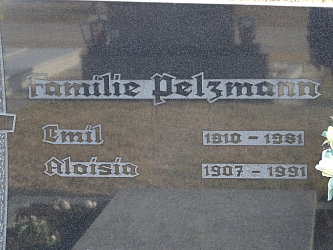Friedhof Bocksdorf