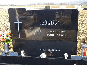 Friedhof Bocksdorf