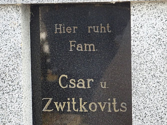 Friedhof Bocksdorf