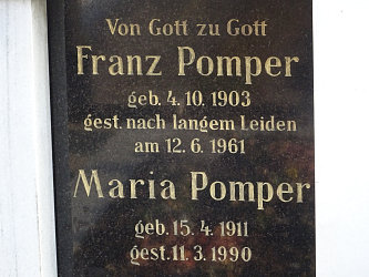 Friedhof Bocksdorf